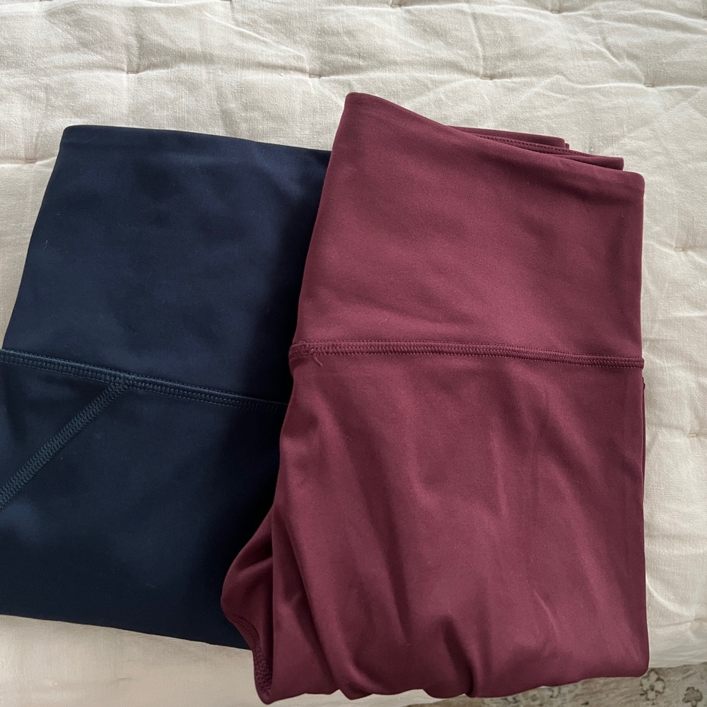 Girlfriend Collective Leggings Bundle